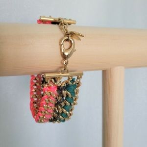 Victoria Secret clasp bracelet